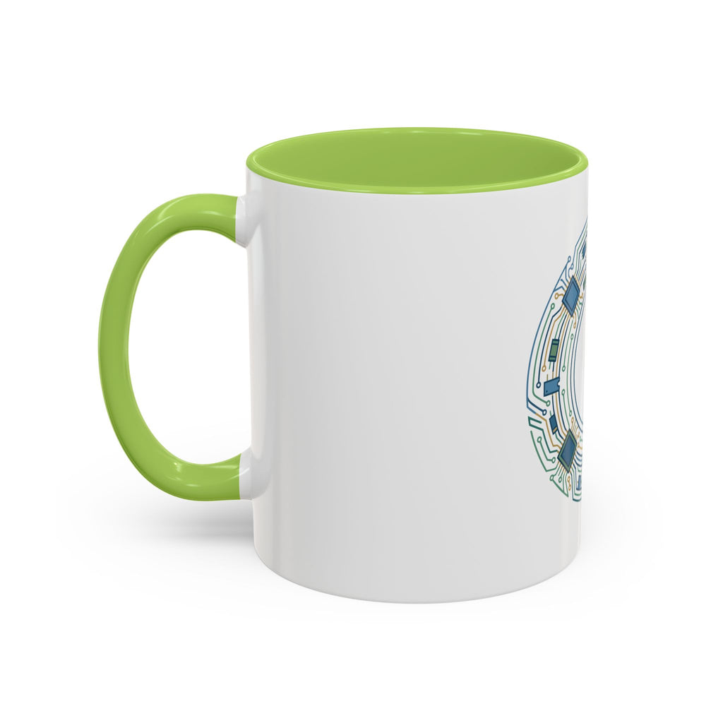 Circuit Board Coffee Mug