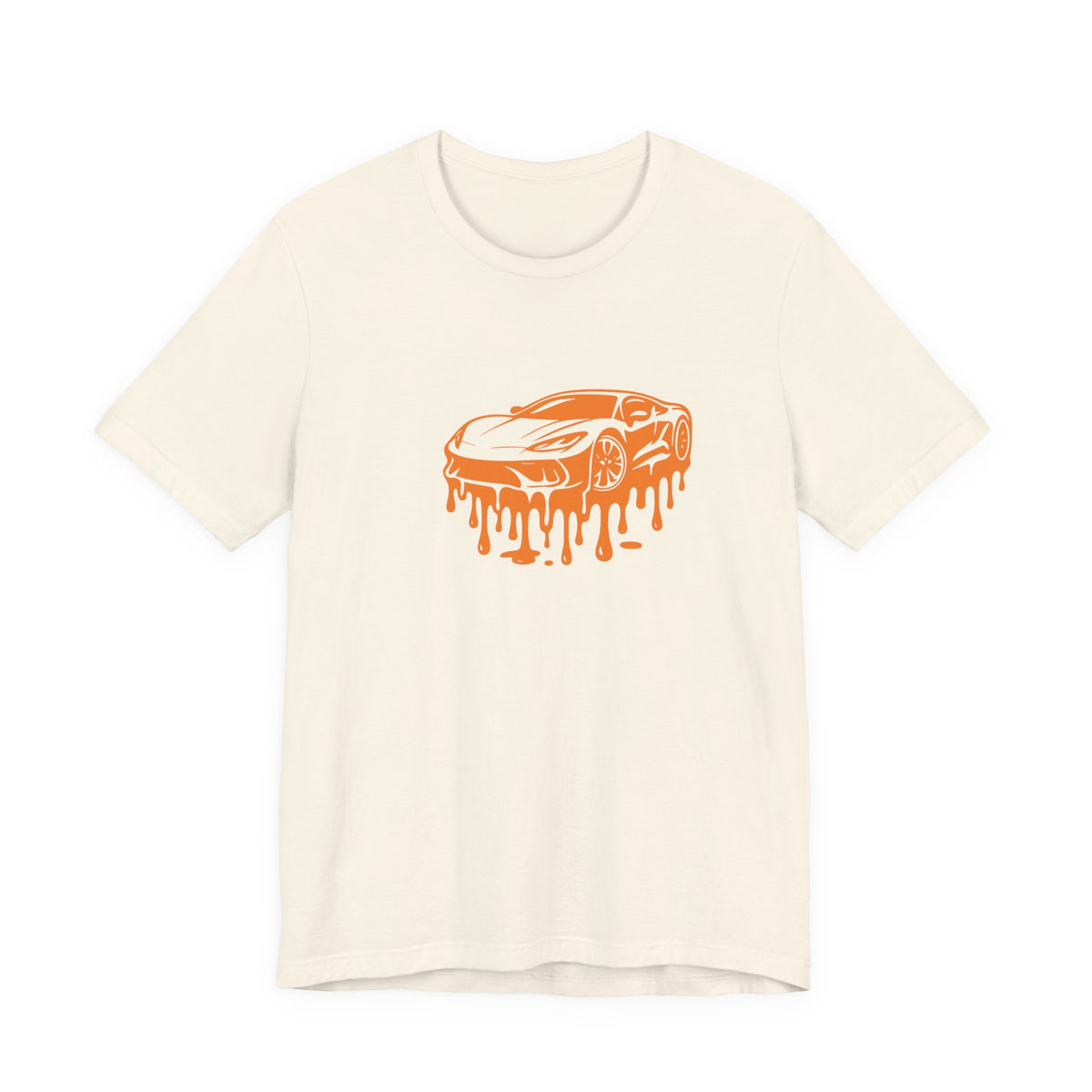 Melting Pumpkin Halloween T-Shirt