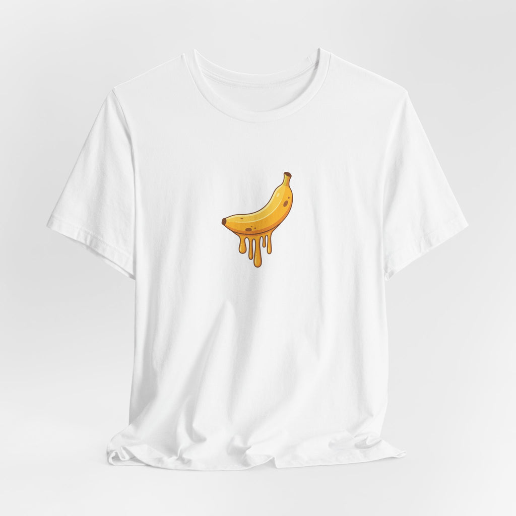Dripping Banana Graphic Tee
