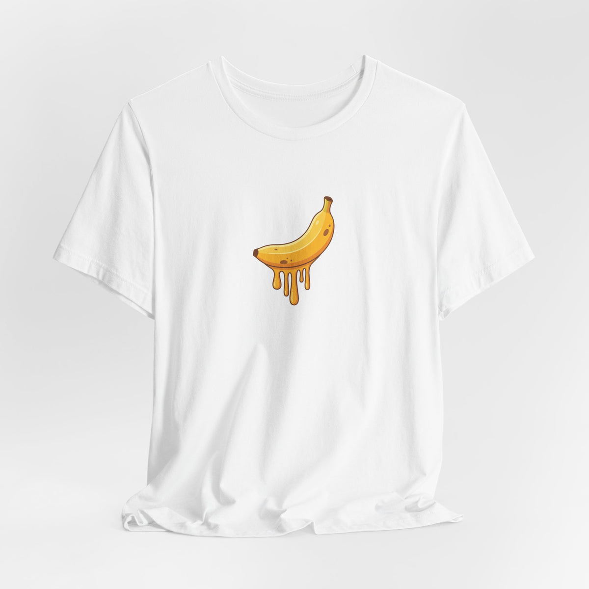 Dripping Banana Graphic Tee