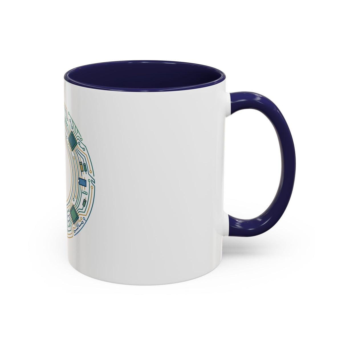 Circuit Board Coffee Mug