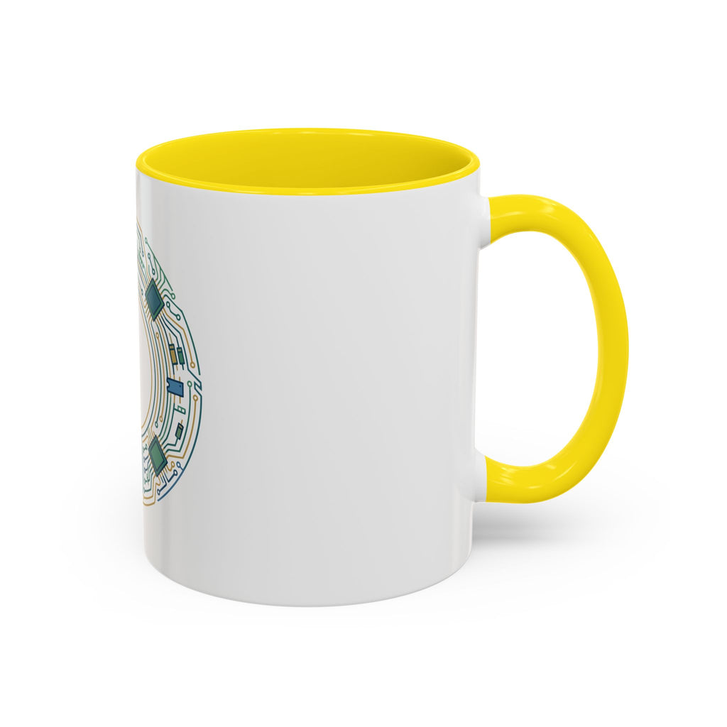Circuit Board Coffee Mug