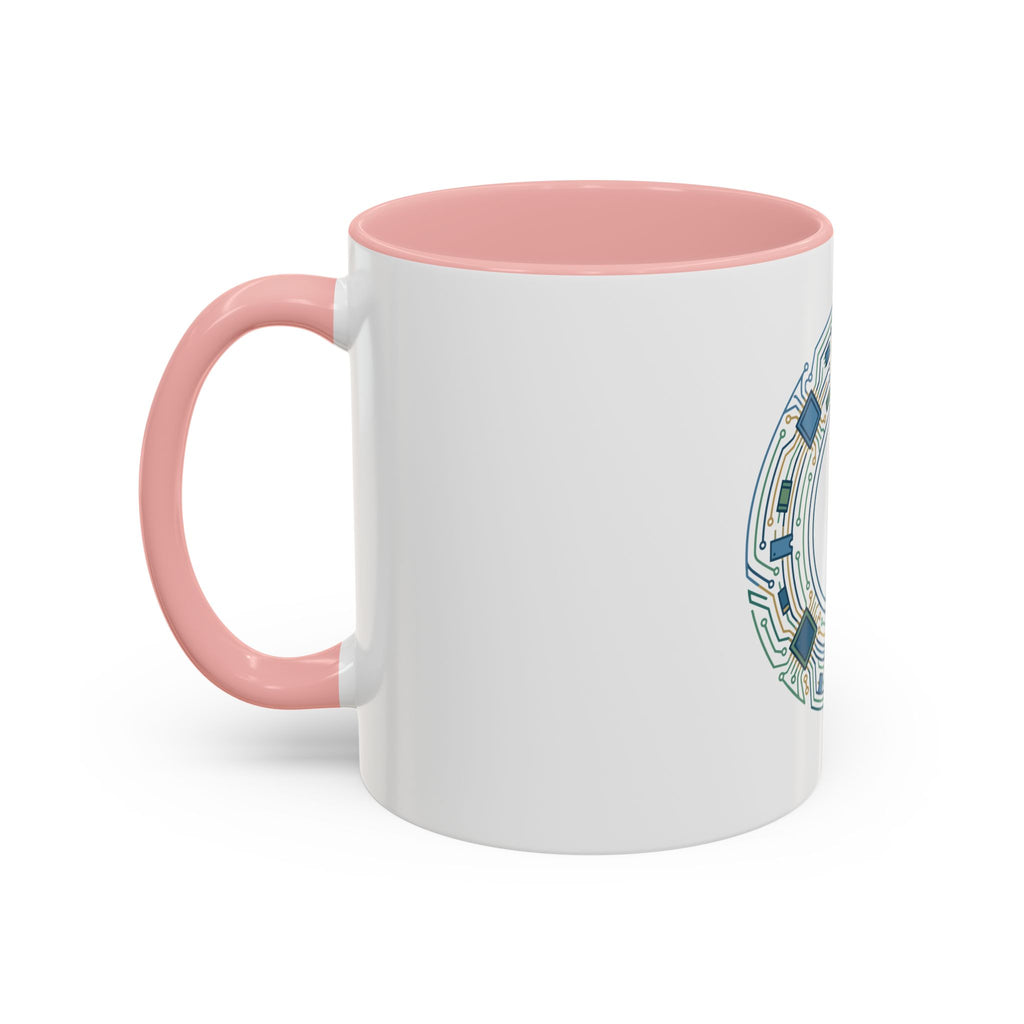 Circuit Board Coffee Mug