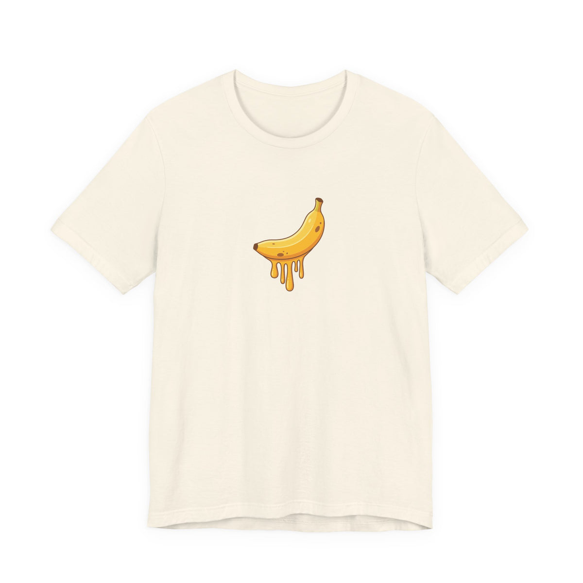 Dripping Banana Graphic Tee