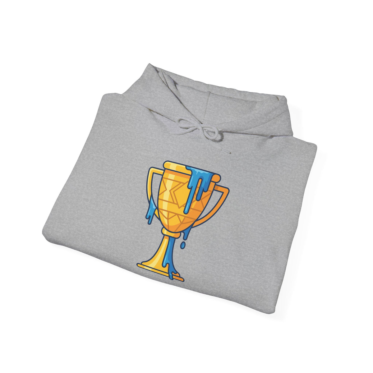Trophy Cup Graphic Hoodie