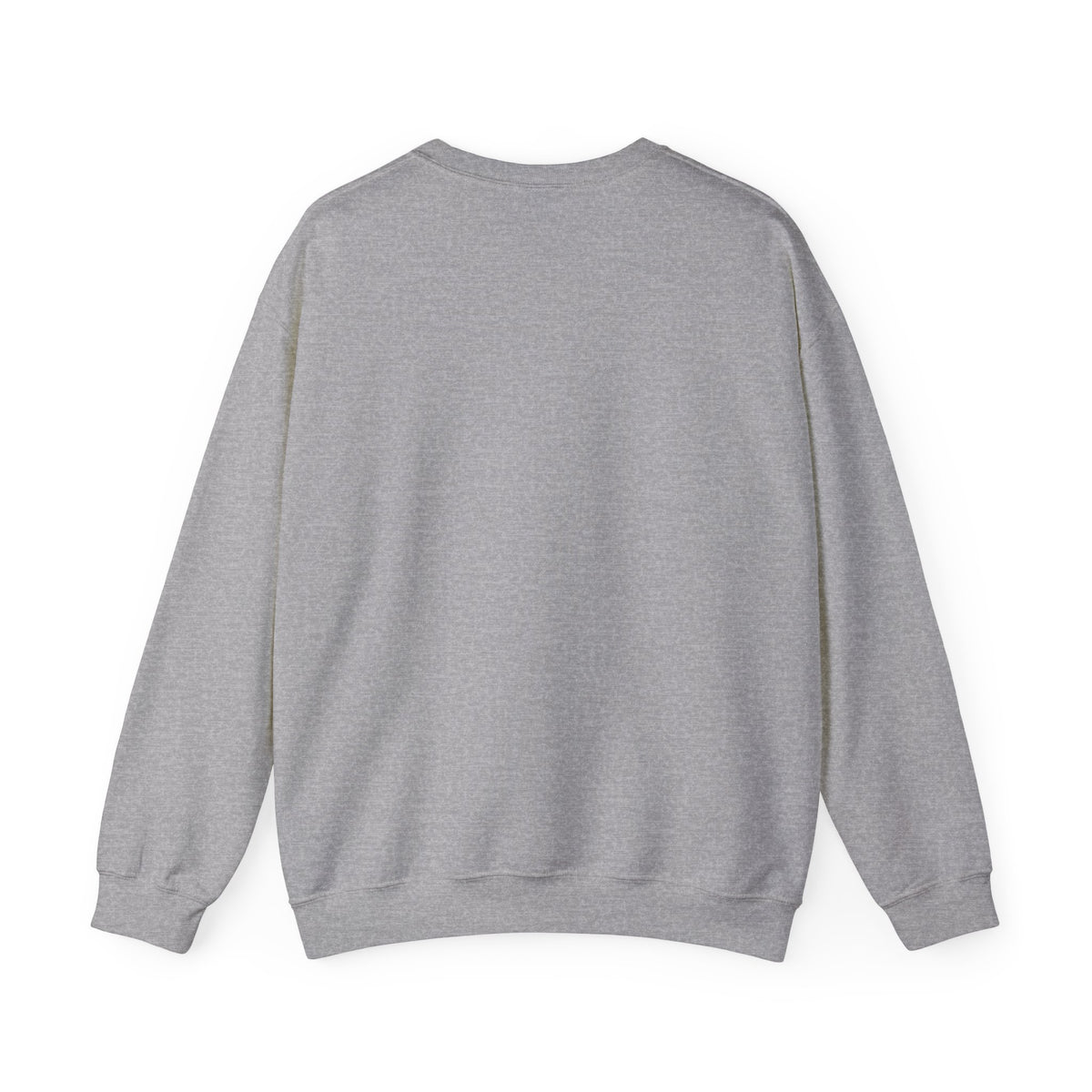 Playful Melting Banana Crewneck Sweatshirt
