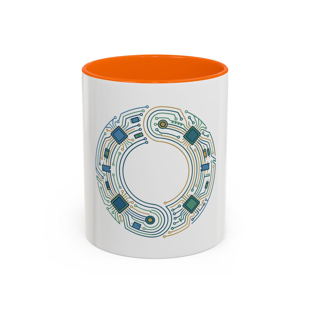 Circuit Board Coffee Mug