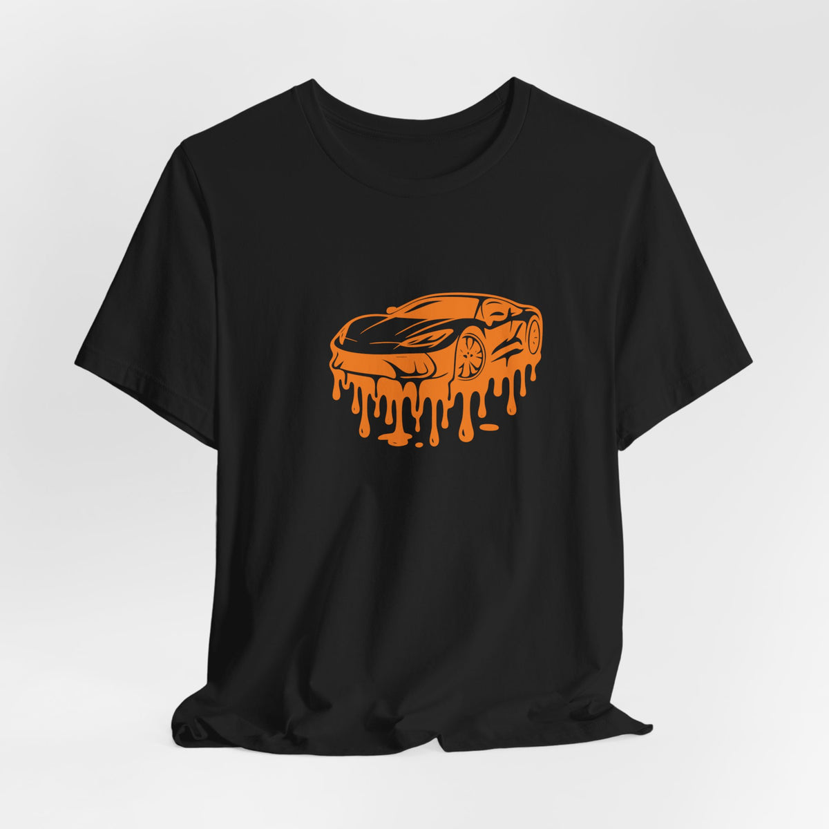 Melting Pumpkin Halloween T-Shirt