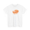 Orange Sunset Graphic T-Shirt