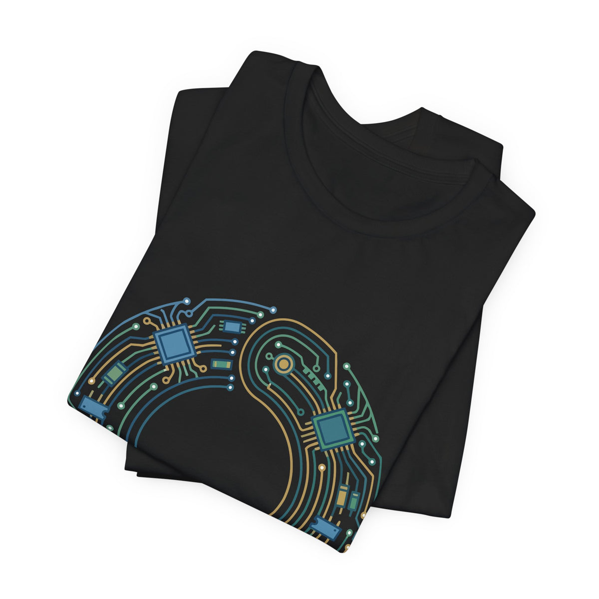 Abstract Geometric Circuit Tee