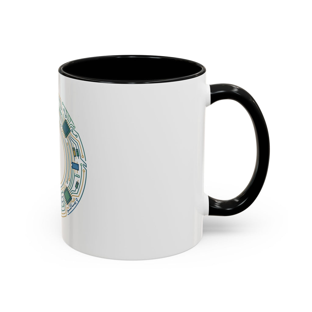 Circuit Board Coffee Mug