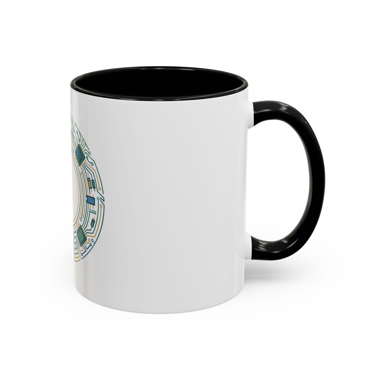 Circuit Board Coffee Mug