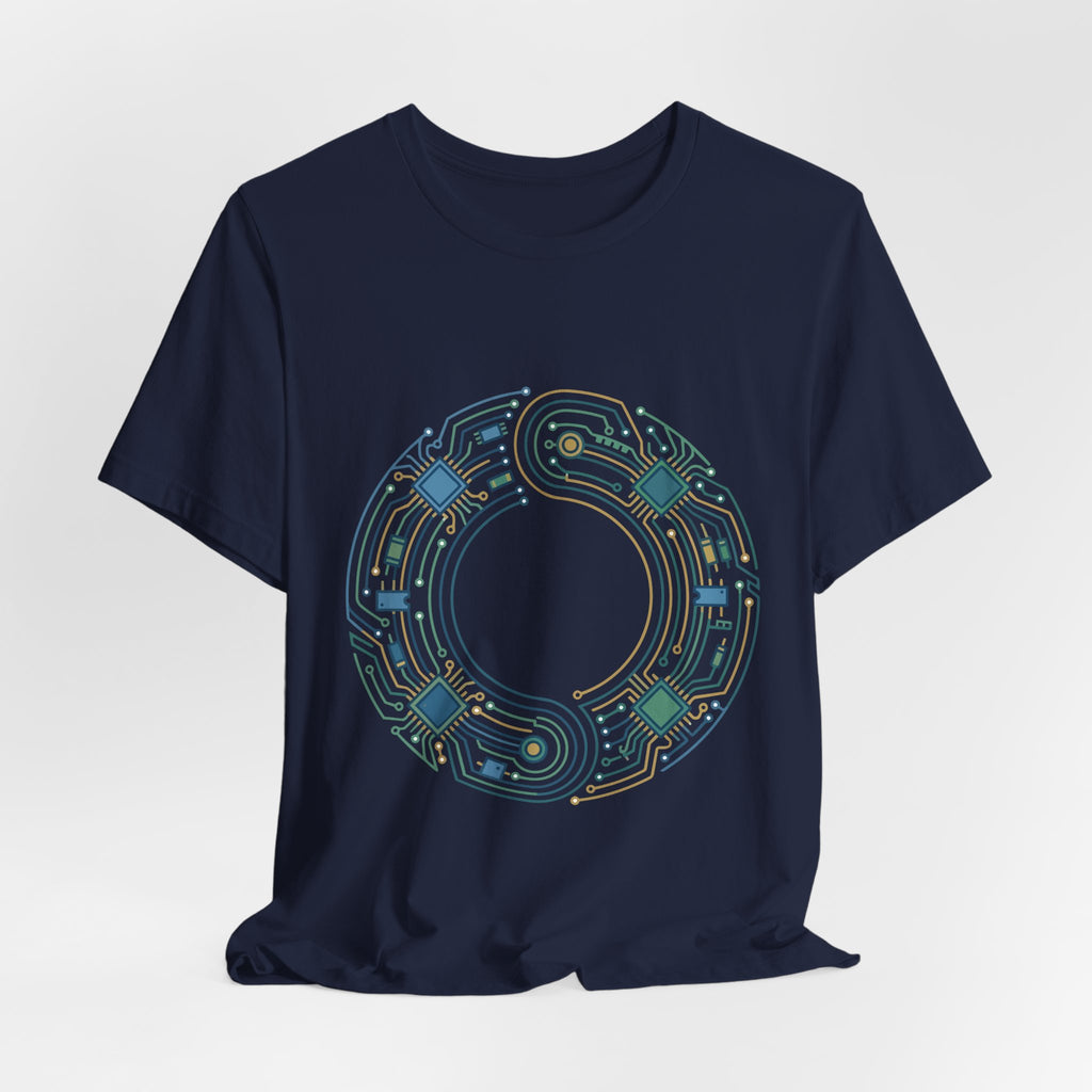 Abstract Geometric Circuit Tee