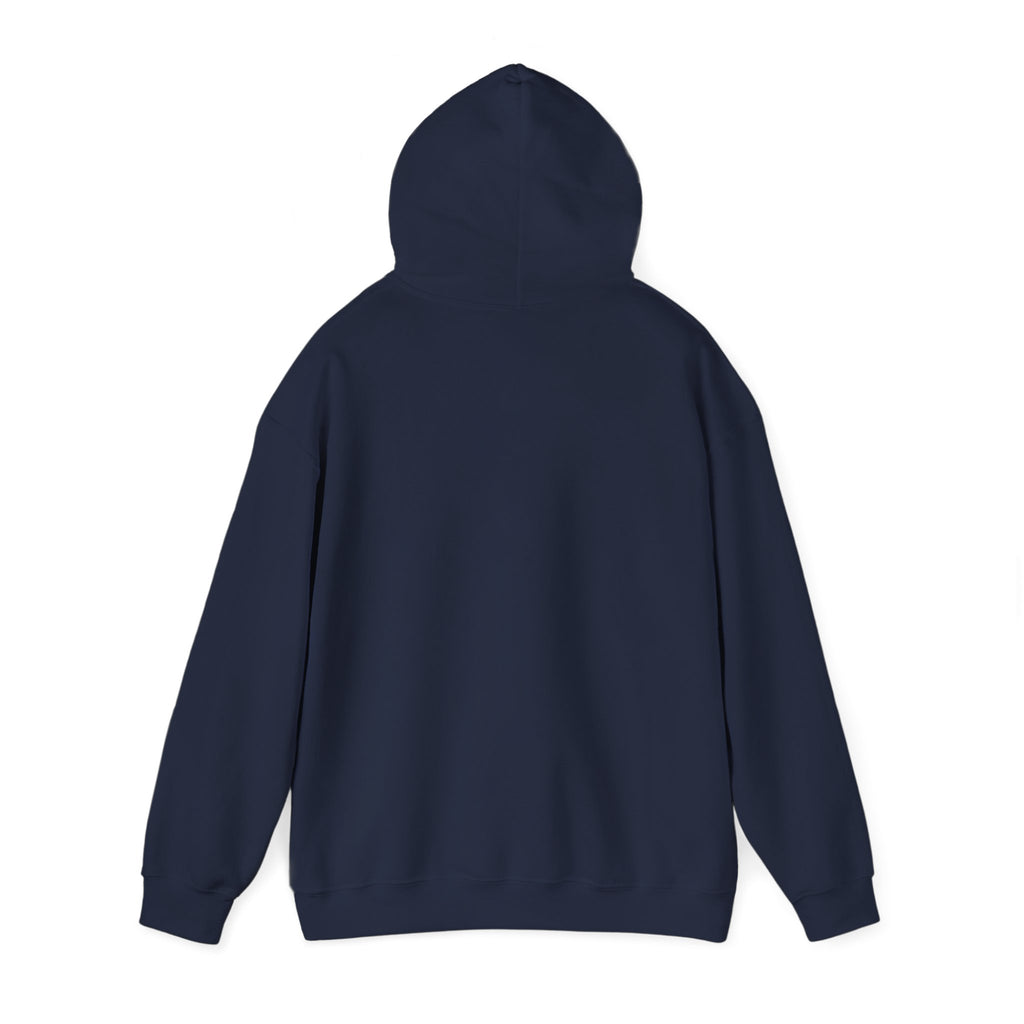 Colorful Dripping Play Button Hoodie