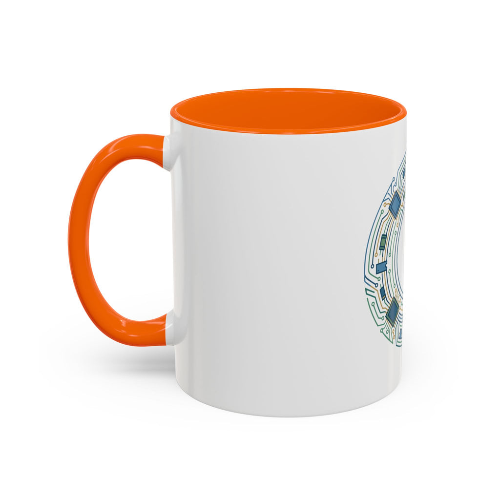 Circuit Board Coffee Mug