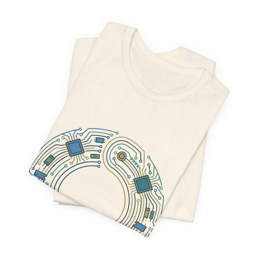 Abstract Geometric Circuit Tee