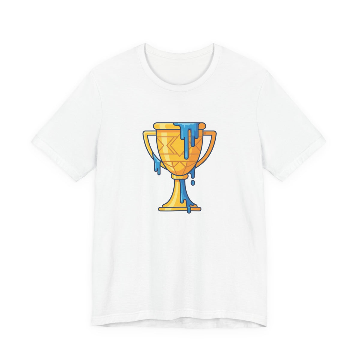 Trophy Cup Graphic Tee