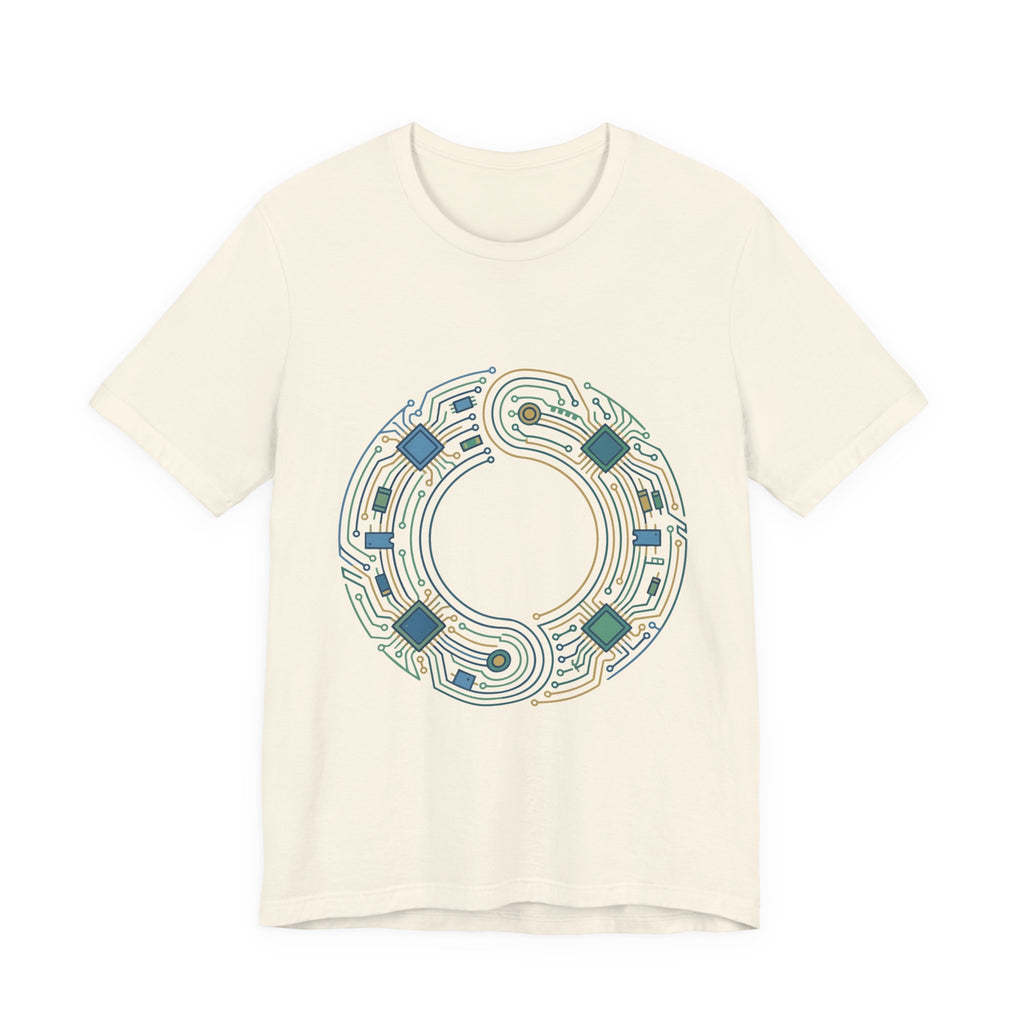 Abstract Geometric Circuit Tee
