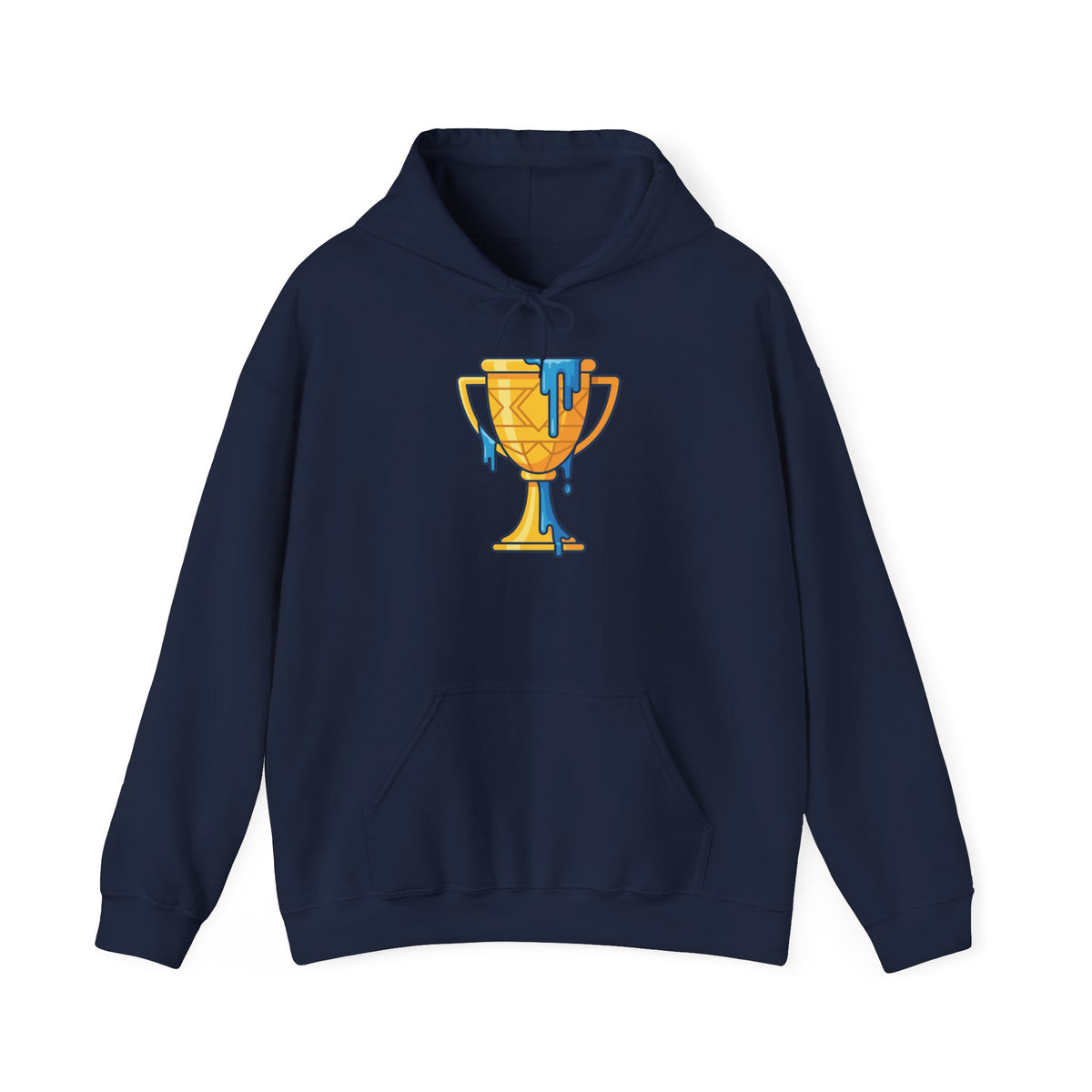 Trophy Cup Graphic Hoodie