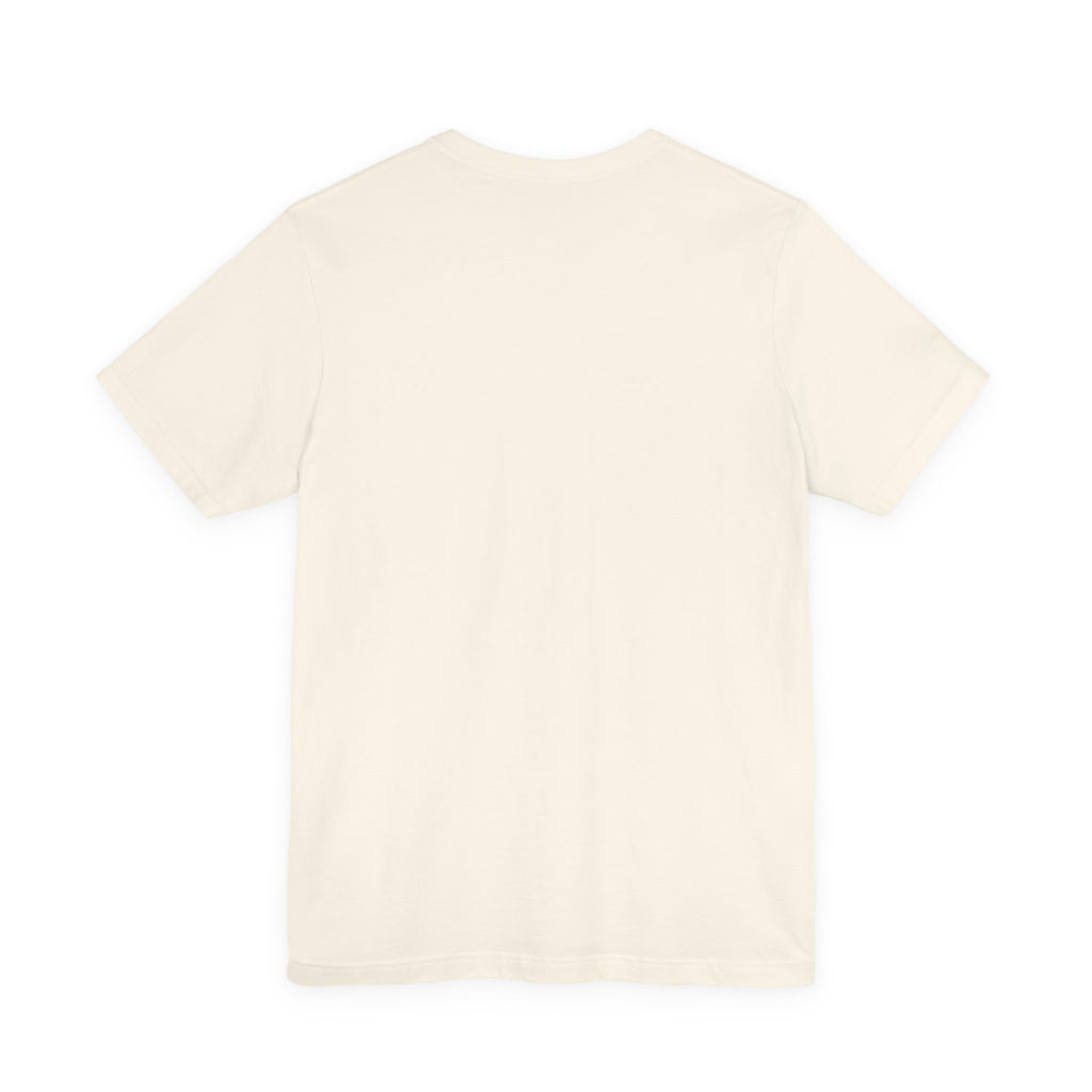 Minimalist Dripping Mountain Tee