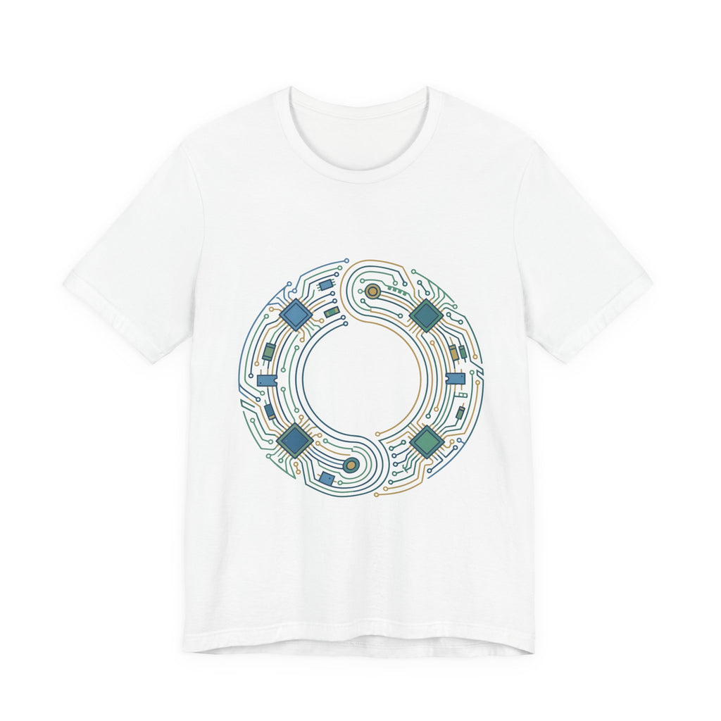 Abstract Geometric Circuit Tee