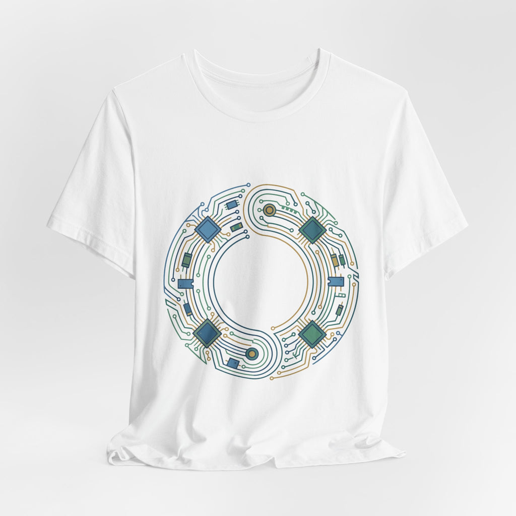 Abstract Geometric Circuit Tee