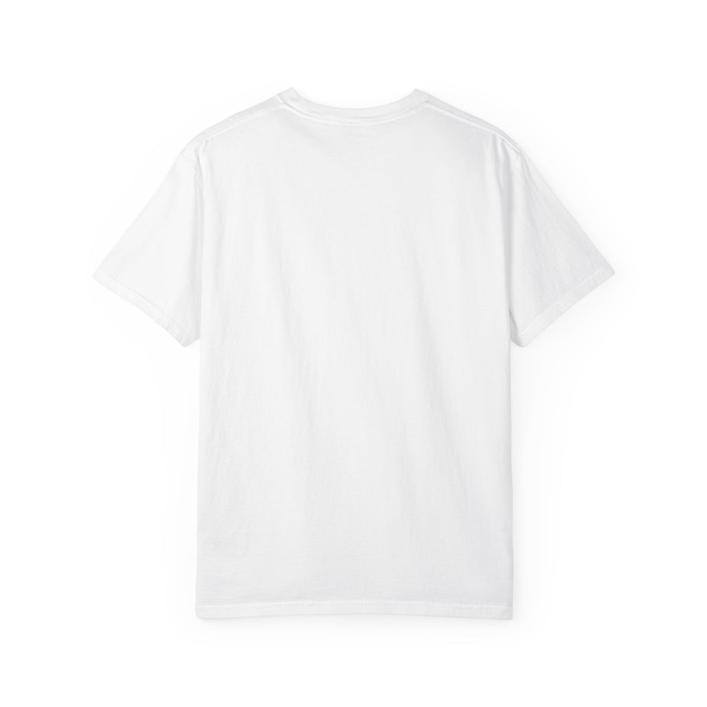 Geometric Circuit Ring T-Shirt