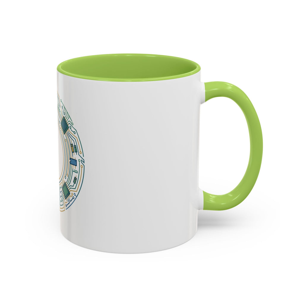 Circuit Board Coffee Mug