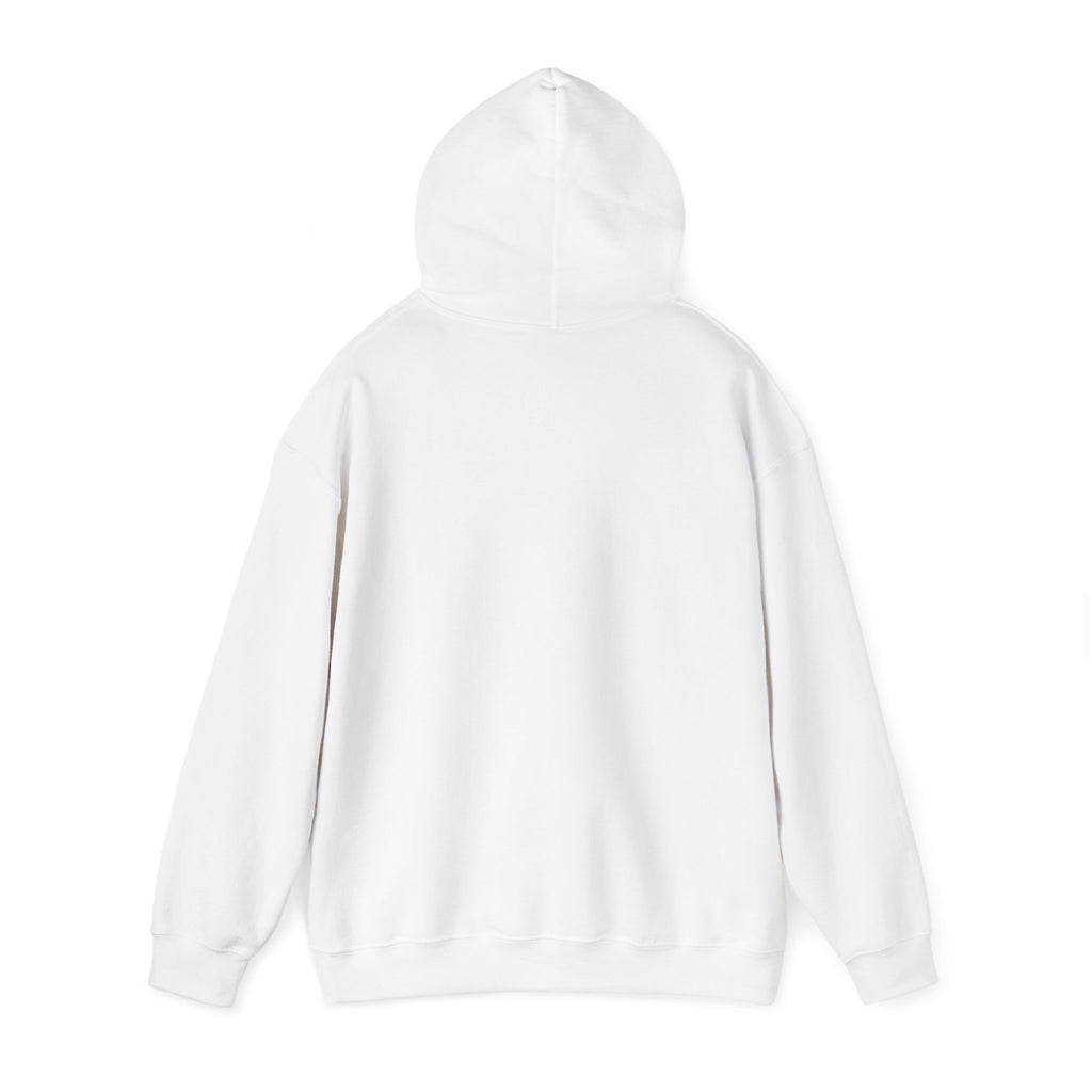 Colorful Dripping Play Button Hoodie