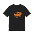 Melting Pumpkin Halloween T-Shirt