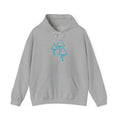 Dripping Geometric Trees Hoodie