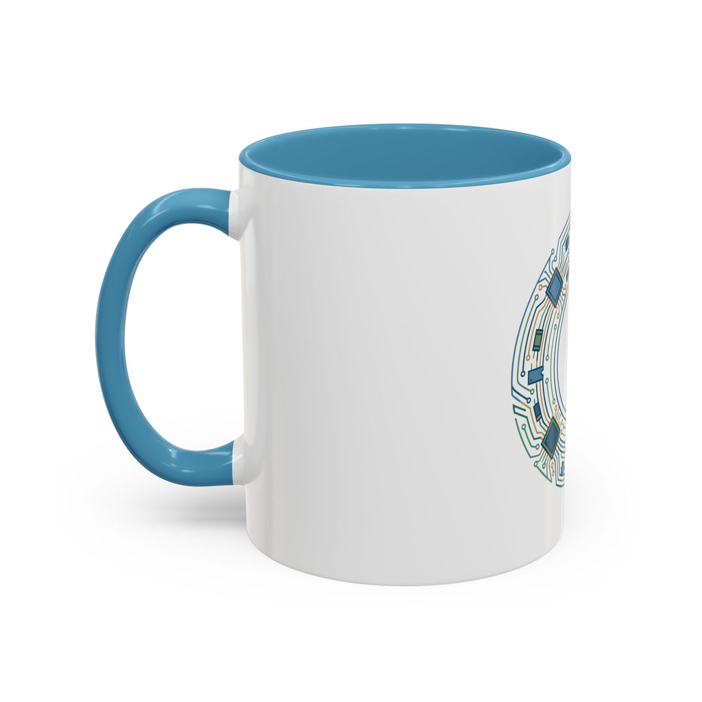 Circuit Board Coffee Mug