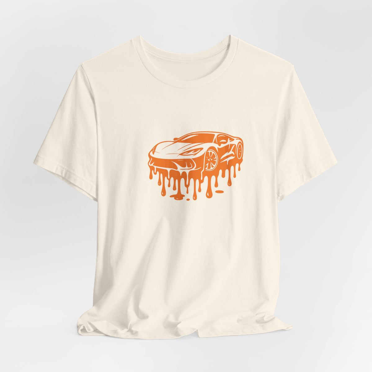Melting Pumpkin Halloween T-Shirt