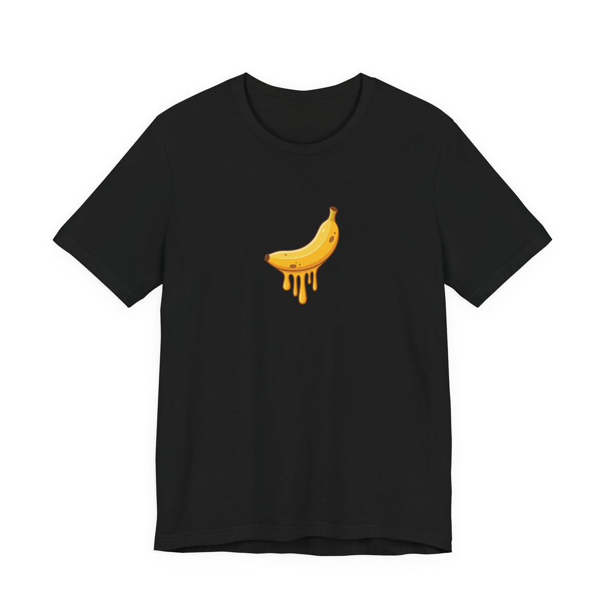 Dripping Banana Graphic Tee