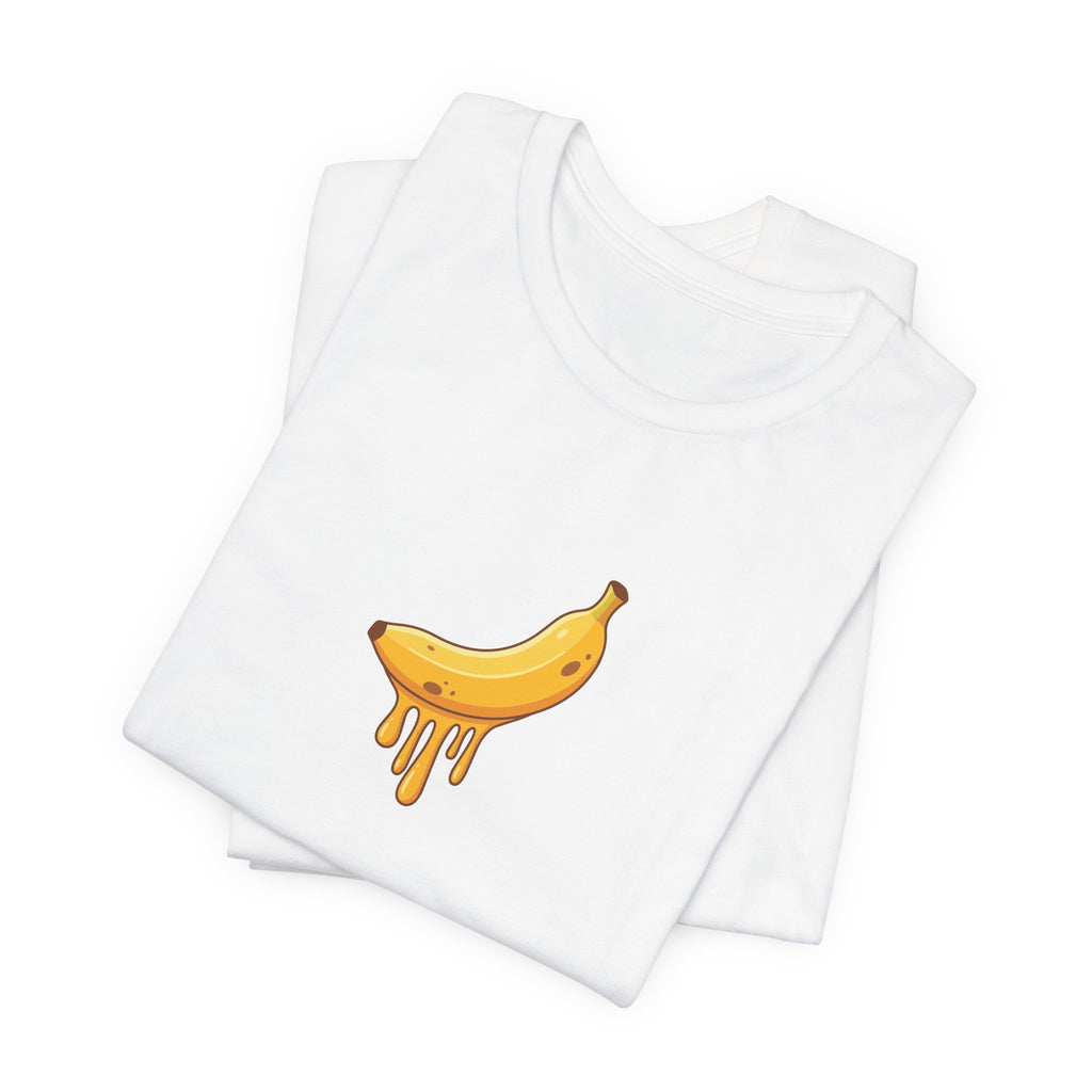 Dripping Banana Graphic Tee