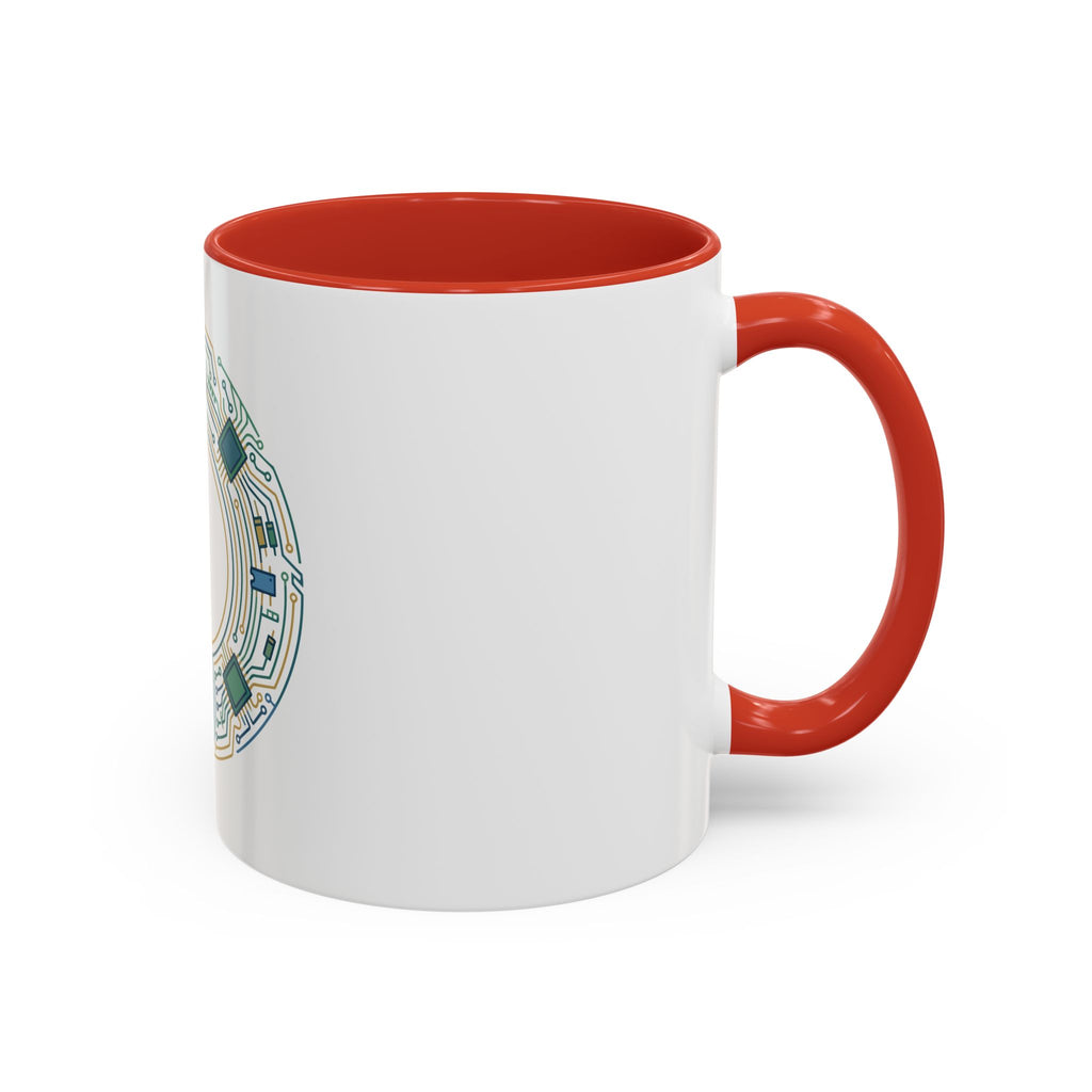 Circuit Board Coffee Mug