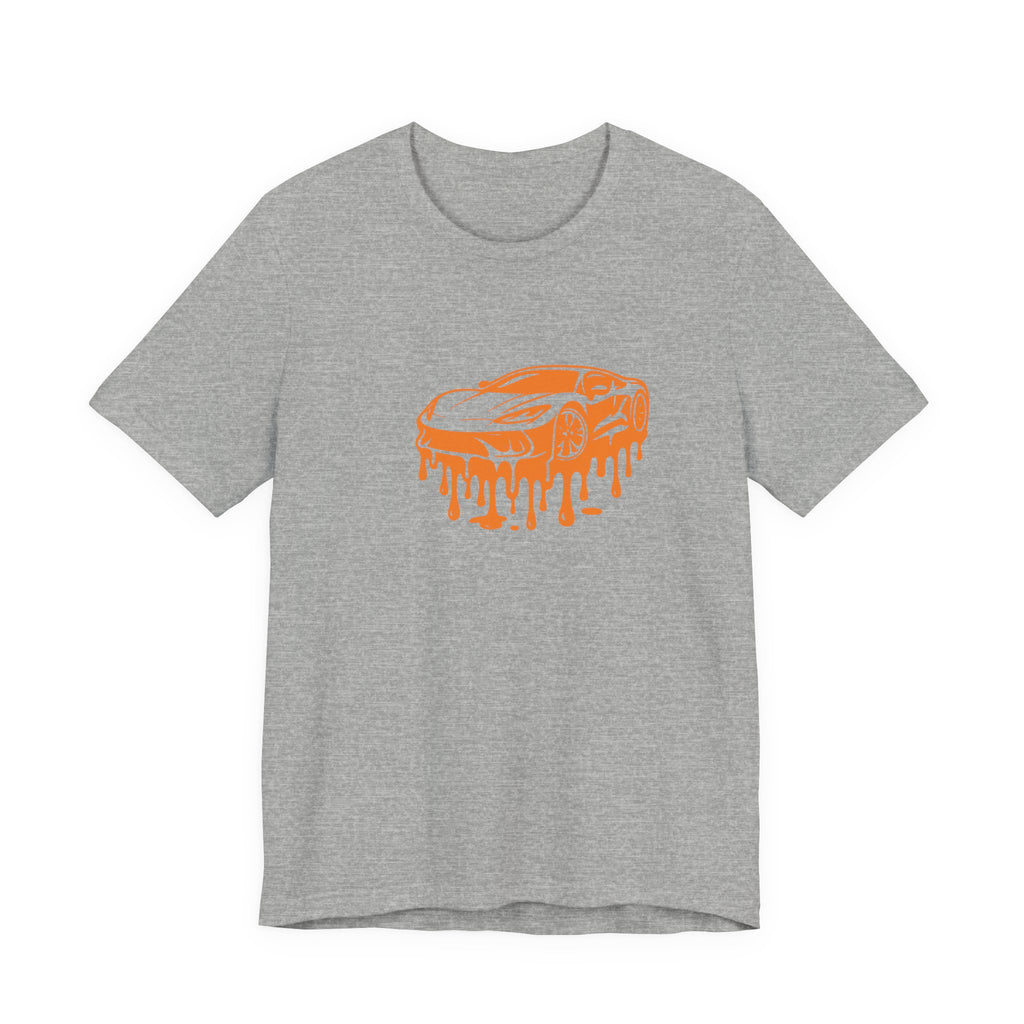 Melting Pumpkin Halloween T-Shirt