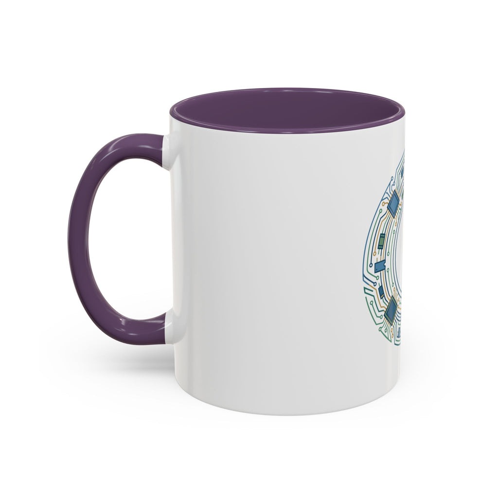 Circuit Board Coffee Mug