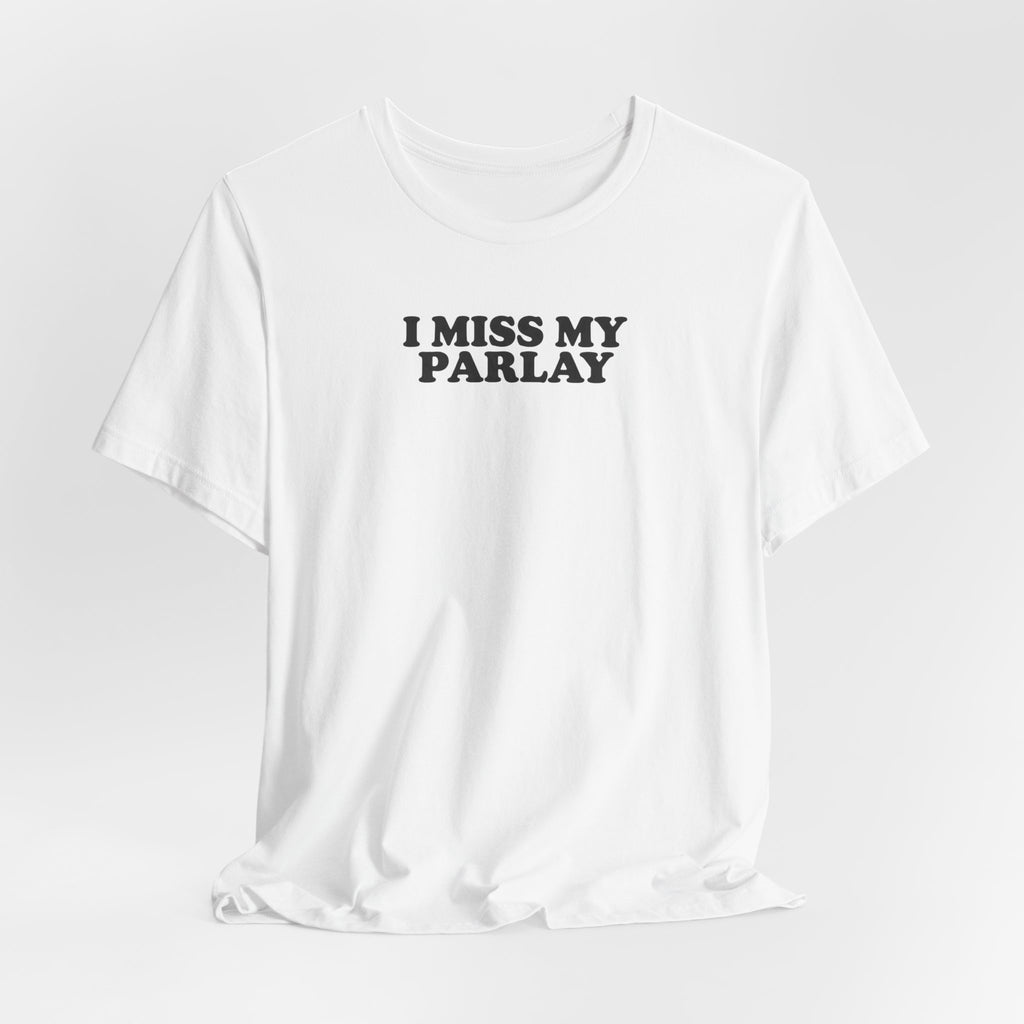 Plain Black T-Shirt