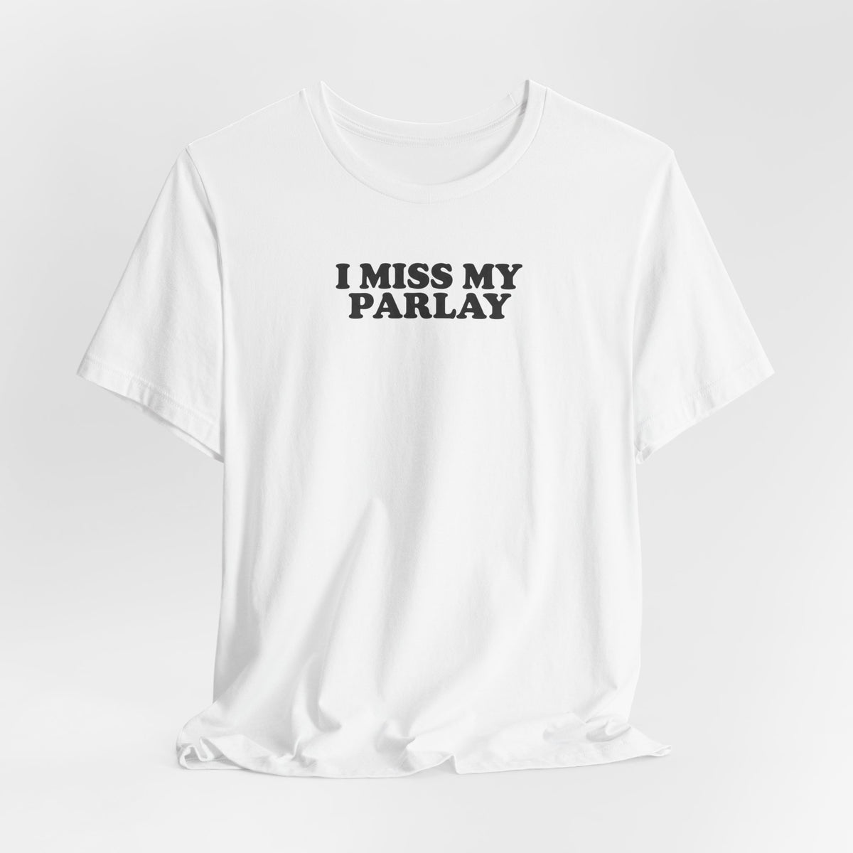 Plain Black T-Shirt