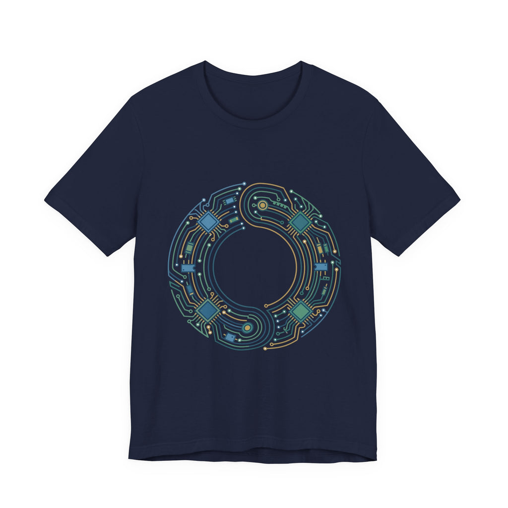 Abstract Geometric Circuit Tee