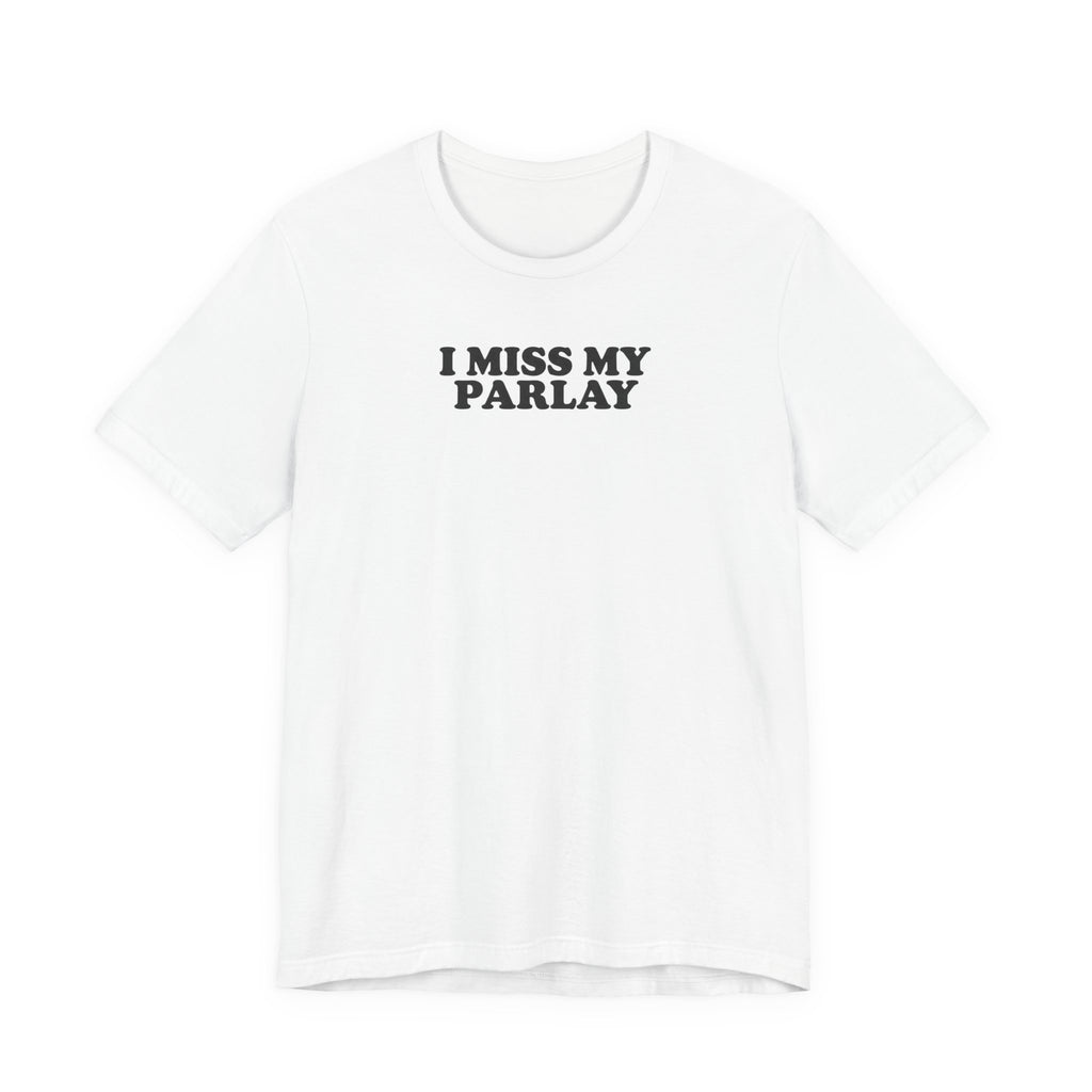 Plain Black T-Shirt