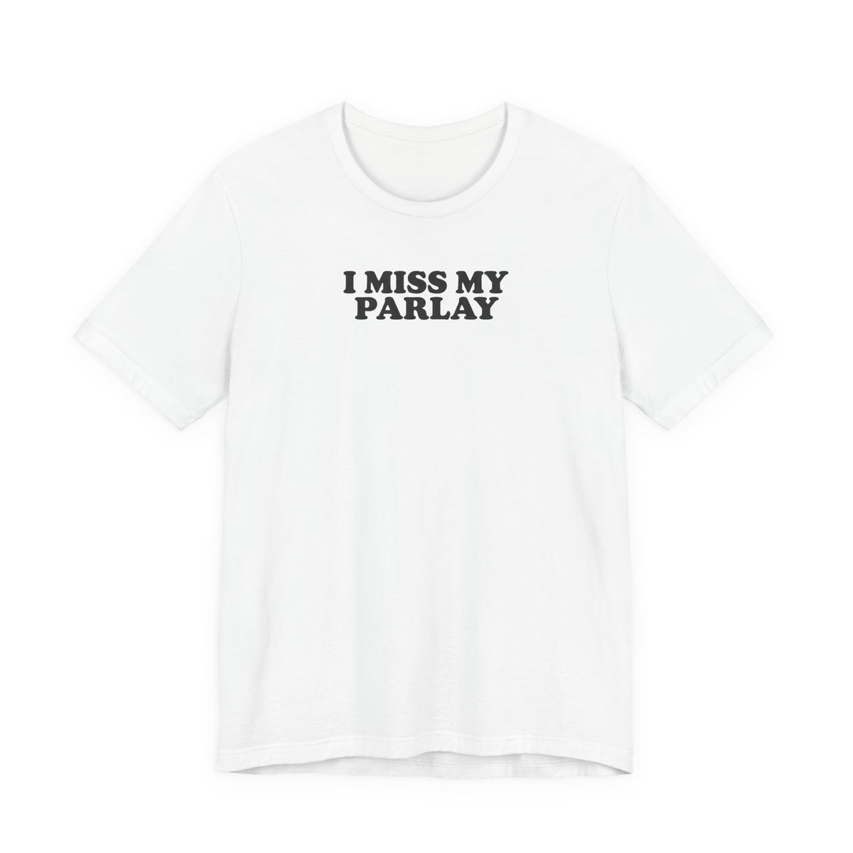 Plain Black T-Shirt