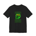 Brined Beyond Repair - Pickle Brain Meme T-Shirt