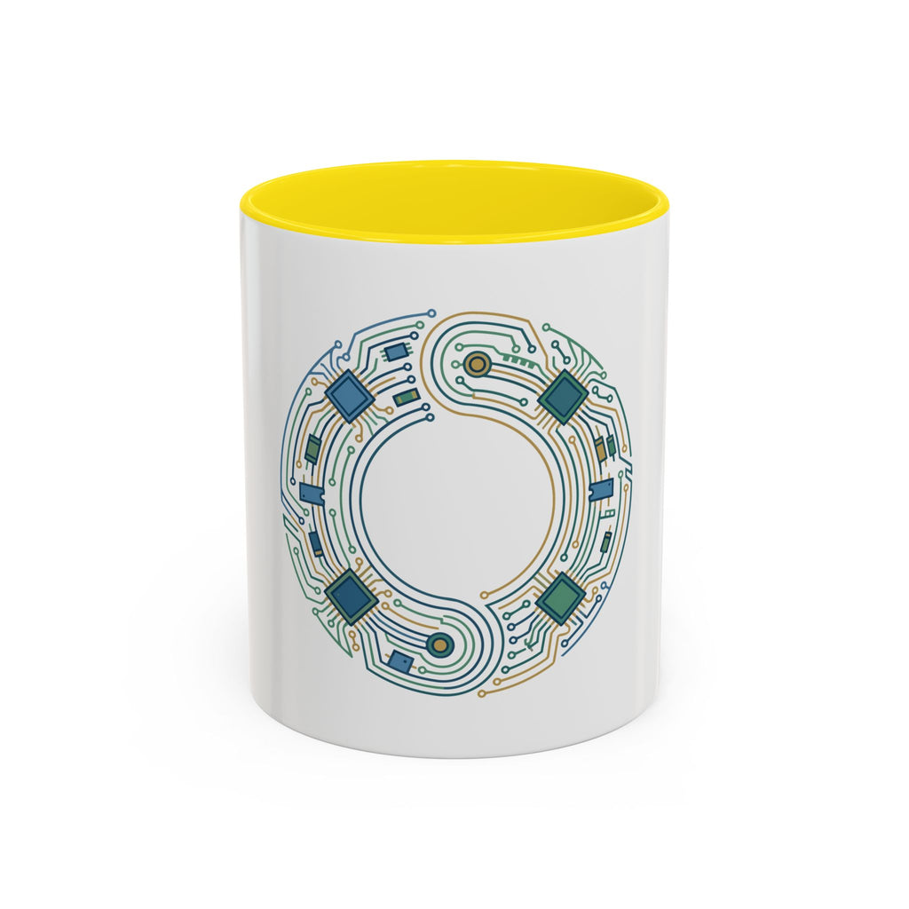 Circuit Board Coffee Mug