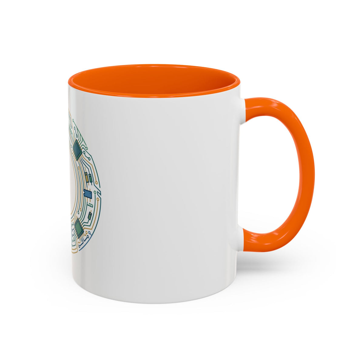 Circuit Board Coffee Mug