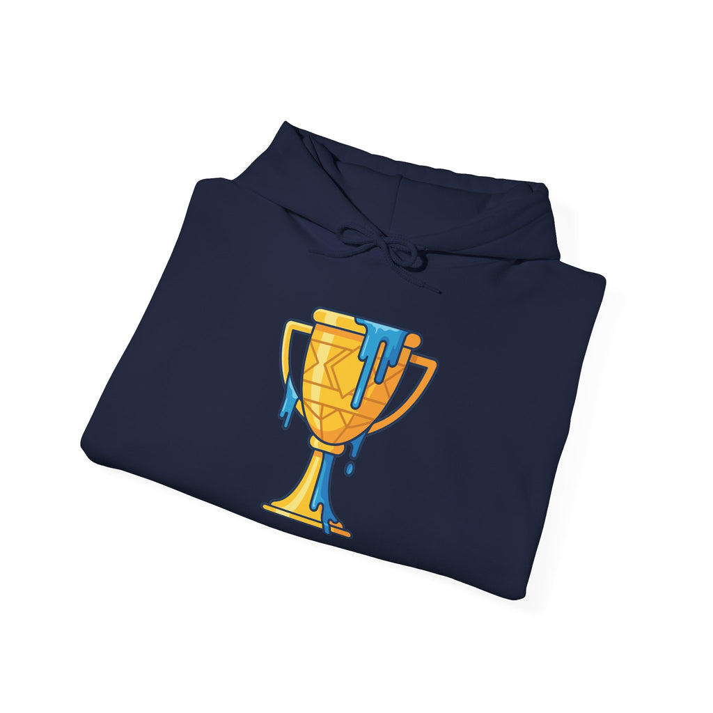 Trophy Cup Graphic Hoodie