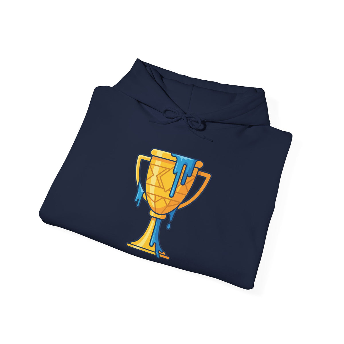 Trophy Cup Graphic Hoodie