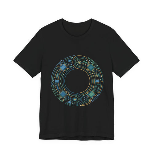 Abstract Geometric Circuit Tee