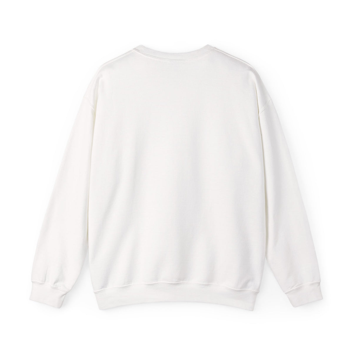 Minimalist Progress Ring Crewneck Sweatshirt